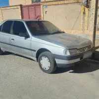 پژو ۴۰۵ مدل ۸۴