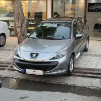 پژو 207 تیتانیوم پانا ارتقا