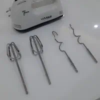 همزن برقی