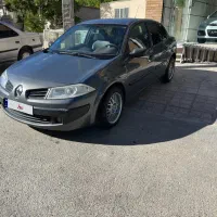 مگان ۱۶۰۰ دنده مدل ۸۶ وارداتی