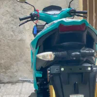 موتور ایروکس|موتورسیکلت|بندرعباس, |دیوار