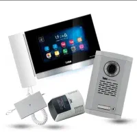 نصب و تعمیر انواع آیفون صوتی و تصویری