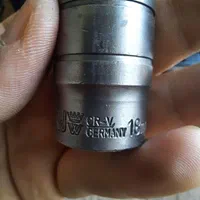 جعبه بکس آلمانی فشار قوی و آچار آمریکایی|ابزارآلات|ایلام, |دیوار