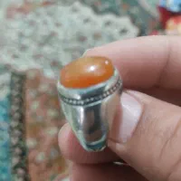 انگشتر نقره فیروزه .اوپال.فیلی|جواهرات|اردبیل, |دیوار