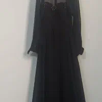 مجلسی مشکی|لباس|رباط‌کریم, رباط‌کریم|دیوار