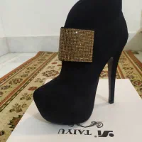 کفش زنانه|کیف، کفش، کمربند|مراغه, |دیوار