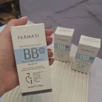 کرم پودر بی بی کرم و سی سی کرم فارماسی اصلی|آرایشی، بهداشتی، درمانی|مشهد, گلبرگ شمالی|دیوار