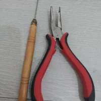 قلاب و انبر اکستنشن مو