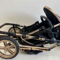 کالسکه خارجی کودک|کالسکه و لوازم جانبی|رشت, انصاری|دیوار