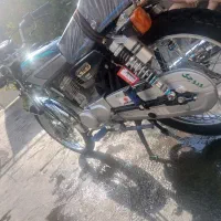 رهرو A1 مدل 1404|موتورسیکلت|خنداب, |دیوار