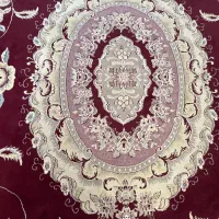 فرش ۱۲متری تمیز وسالم ۵۰۰شانه|فرش|آق قلا, |دیوار