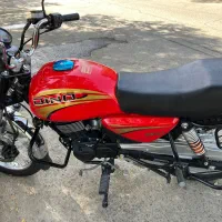 موتور دینو۲۰۰ قرمز