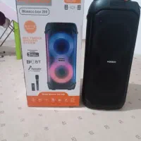 بلندگو فوق العاده قوی مسکو باکس ۲۰۰