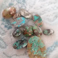 سنگ های فیروزه نیشابور