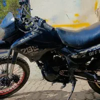 همتاز شکاری ۱۵۰ مدل ۹۲|موتورسیکلت|سروآباد, |دیوار