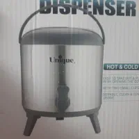 کلمن یونیک جهیزیه|ظروف نگهدارنده، پلاستیکی، یکبارمصرف|بیرجند, |دیوار