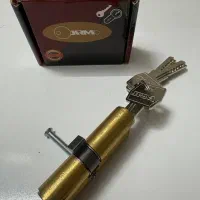 قفل سیلندر رجبی و کتابی عمارت|ابزارآلات|رضوانشهر, |دیوار