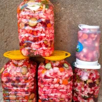 سبزی جات و ترشی جات ناب|خوردنی و آشامیدنی|نیشابور, کوی حسینی|دیوار