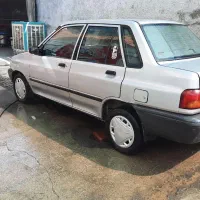 پراید مدل ۸۳ دوگانه