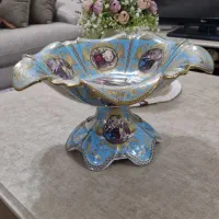 میوه خوری بزرگ و شیک و ظروف تک