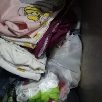 کلی لباس نوزادی درحدخیلی نو