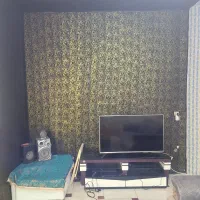 کاغذ دیواری با نقاشی