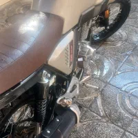 موتور ۱۴۰۲زونتس مدل N2 230cc|موتورسیکلت|فولادشهر, A4|دیوار