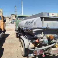 تانکر خاوری 5000لیتری