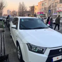 دنا پلاس توربو ۶ دنده اتومات مدل ۱۴۰۲