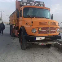 بنز جفت قپونی مدل 53|خودرو سنگین|عسگران, |دیوار