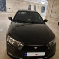 دنا پلاس توربو اتومات آبنوس فول آپشنال