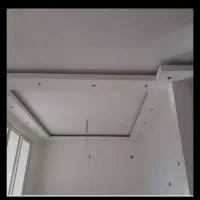 گچکاری لکه گیری سفید کاری دیوار چینی سیمان زنی