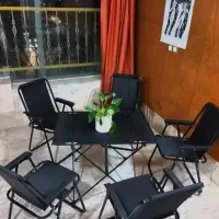 صندلی جکدارفنردار طبی پلاس فوم دار صندلی تاشو