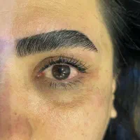 لیفت ابرو و لمینت مژه