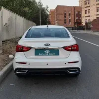 رنت سمند سورن / اجاره خودرو