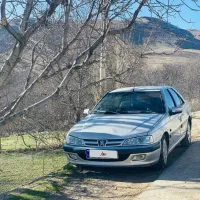 پژو پارس ۸۵