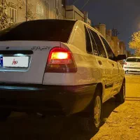 پراید 141مدل 89