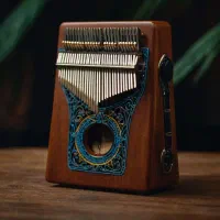 کالیمبا موسیقی زیبا /