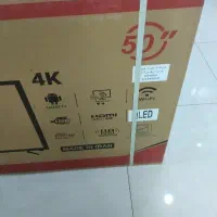 تلویزیون ناسیونال 50اینچ|تلویزیون و پروژکتور|اندیشه, اندیشه فاز ۳|دیوار