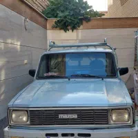 فروش مزدا وانت