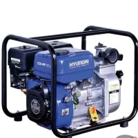 پمپ آب بنزینی هیوندای ۲ اینچ بهترین کیفیت زرین شهر