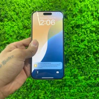 15 pro max 256 iPhone ایفون نچرال|موبایل|تهران, شهرک غرب|دیوار