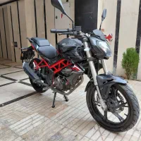 موتور بنلی ۱۵۰ نیوفیس مدل ۱۴۰۲|موتورسیکلت|ری, فیروزآبادی|دیوار