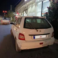 پراید ۱۱۱ مدل ۹۱ خونگی