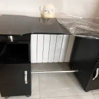 میز و صندلی منشی