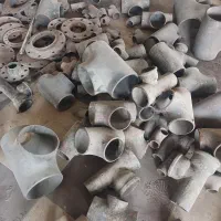 فروش مقدار تقریبی یک تن زانوی لوله  مانیسمان|حراج|بندرعباس, |دیوار