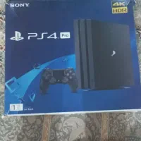 ps4 pro تمیز
