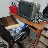 کامپیوتر خانگی کاملا سالم و تمیز