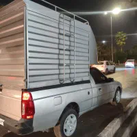 آریسان 2 دوگانه فابریک مدل 402|خودرو سواری و وانت|لردگان, |دیوار