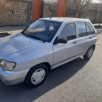 پراید  ۱۱۱se مدل ۹۵